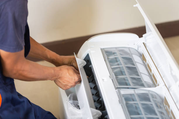 HVAC Air Duct Cleaning in Poteau, OK