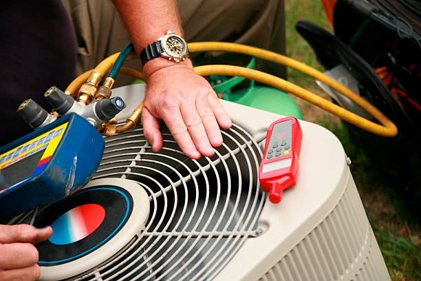 Best HVAC Maintenance Near Me  in Poteau, OK