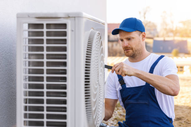Local HVAC Companies in Poteau, OK